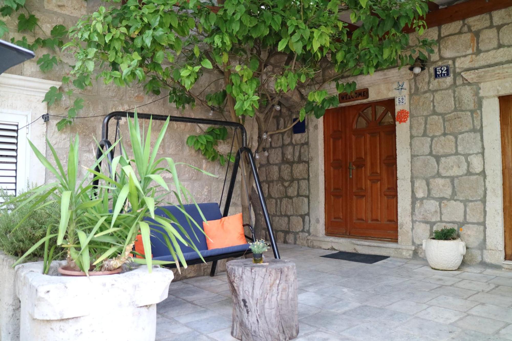 Studio Apartments & Rooms Lela, Sipan Island Šipanska Luka Exterior foto